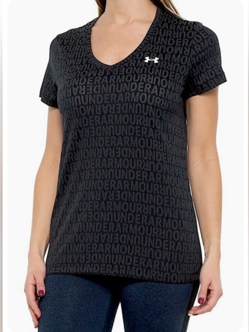 Under Armour Signature T